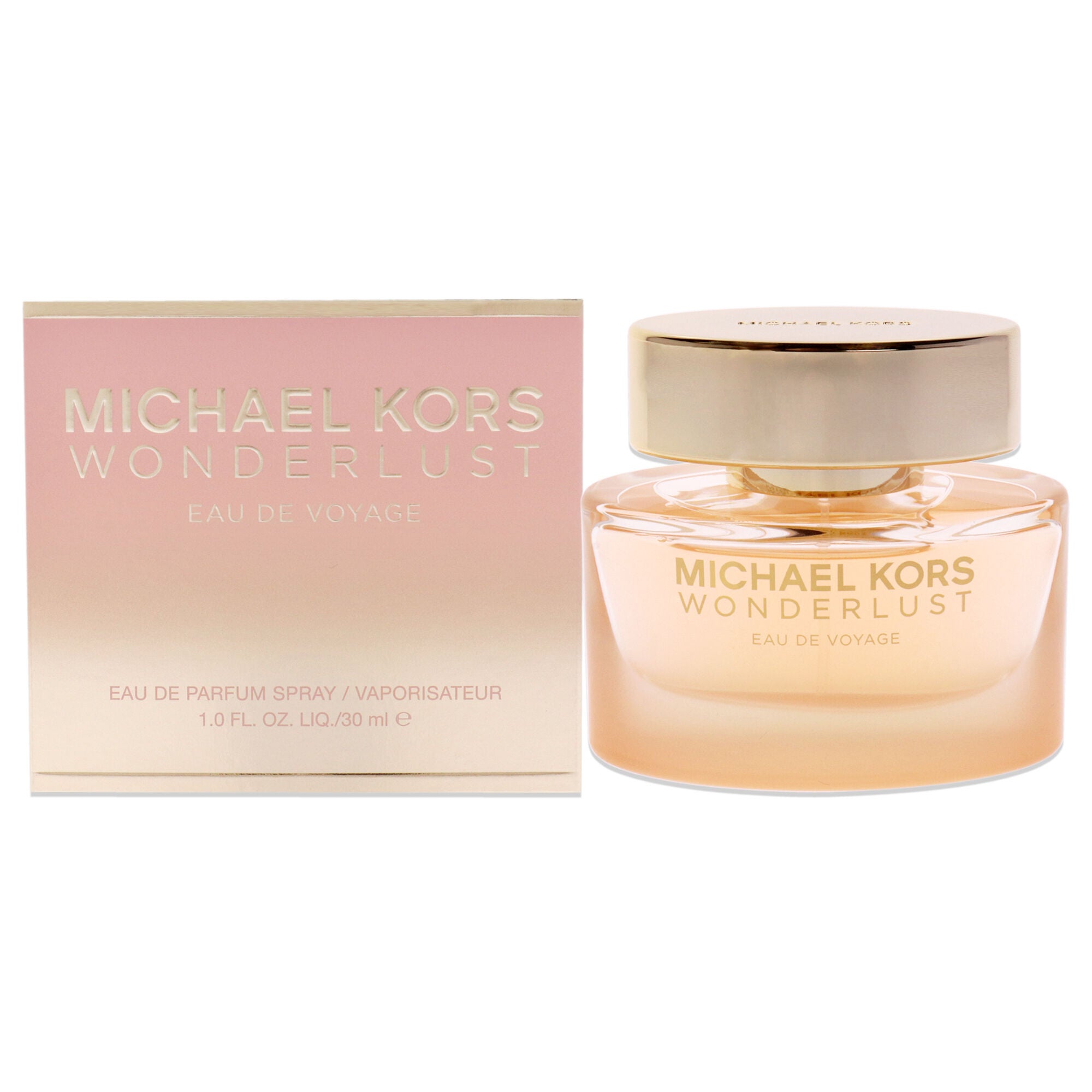 Wonderlust Eau de Voyage by Michael Kors for Women - 1 oz EDP Spray, See Description, hi-res image number 0