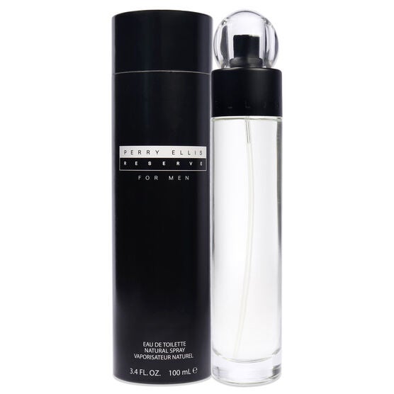 Reserve by Perry Ellis for Men - 3.4 oz EDT Spray, NA, hi-res image number null