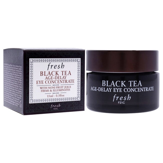 Black Tea Age Delay Eye Cream by Fresh for Women - 0.5 oz Cream, NA, alternate image number null