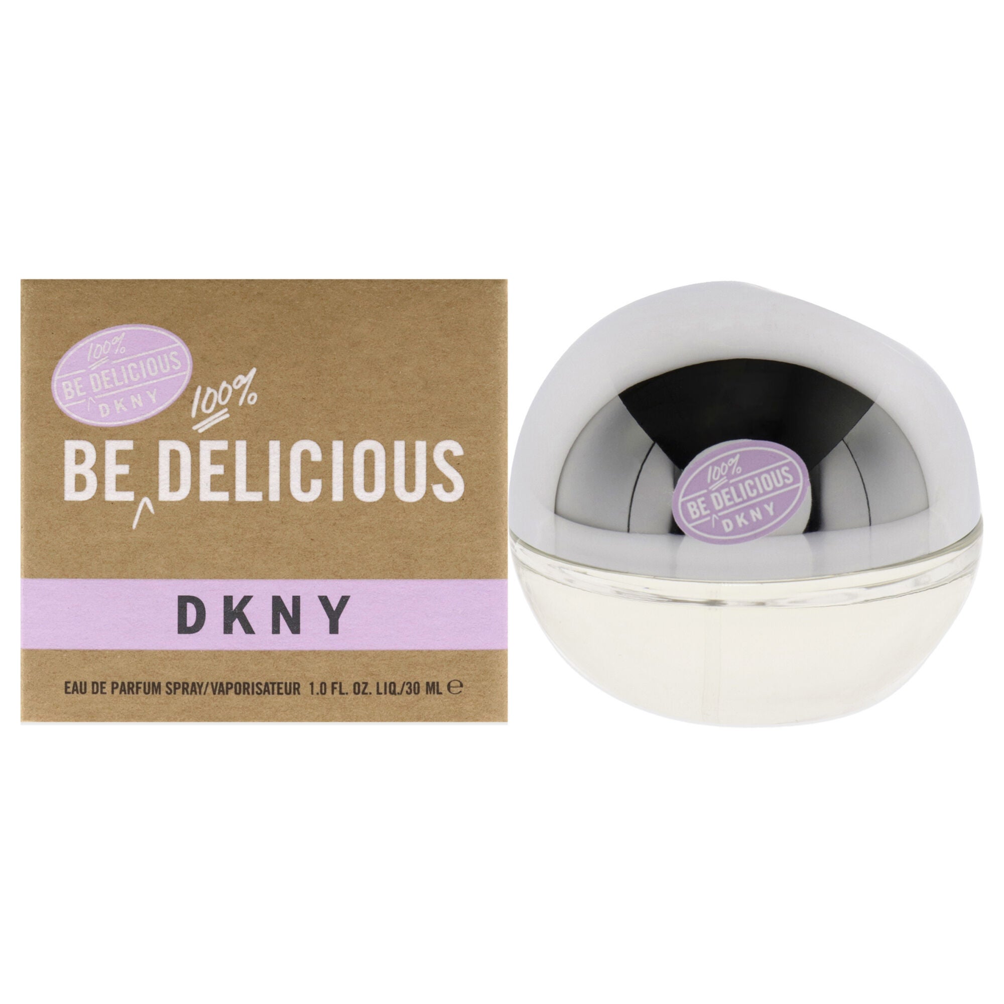 Be 100 Percent Delicious by Donna Karan for Women - 1 oz EDP Spray, , alternate image number 5