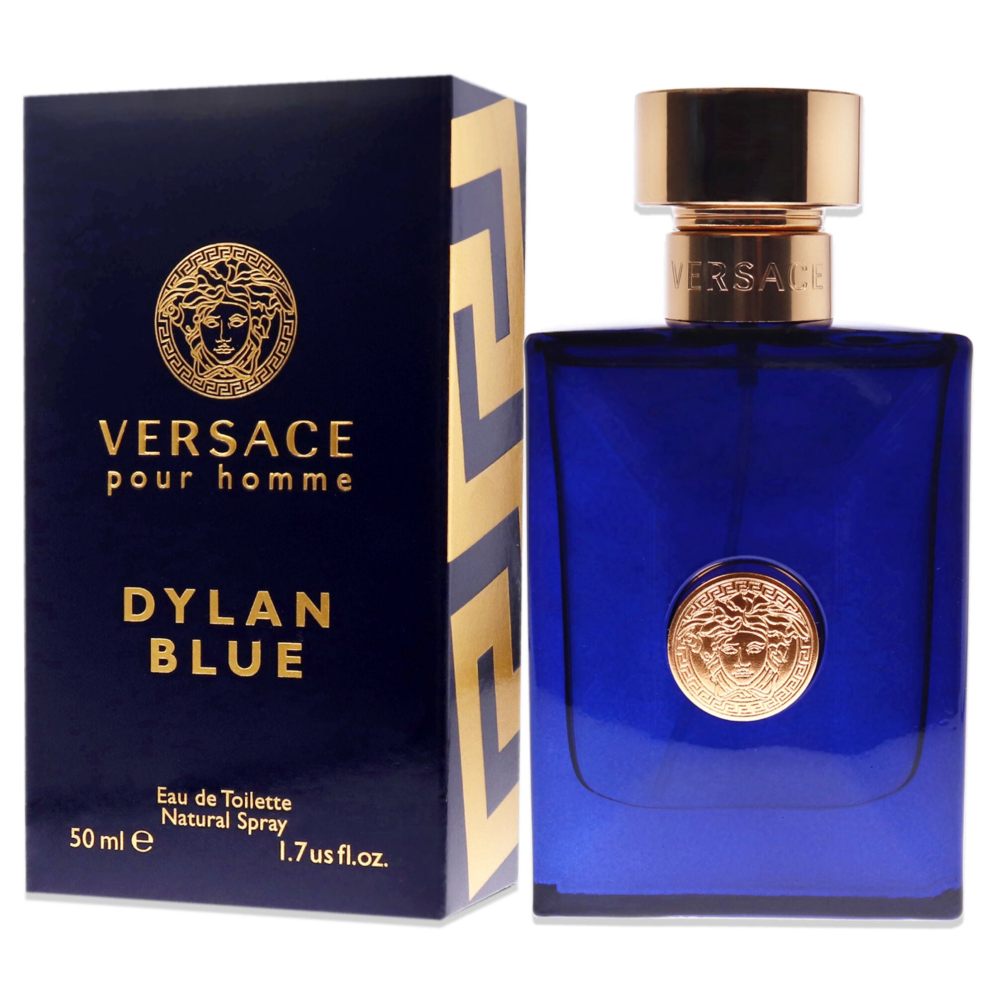 Dylan Blue by Versace for Men - 1.7 oz EDT Spray, , alternate image number 8