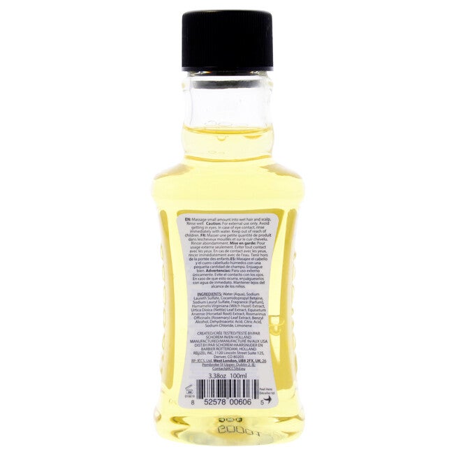 Daily Shampoo by Reuzel for Men - 3.38 oz Shampoo, See Description, alternate image number 2