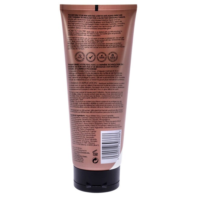 Gradual Tan Tinted Everyday by St. Tropez for Unisex - 6.7 oz Body Lotion, See Description, alternate image number 2