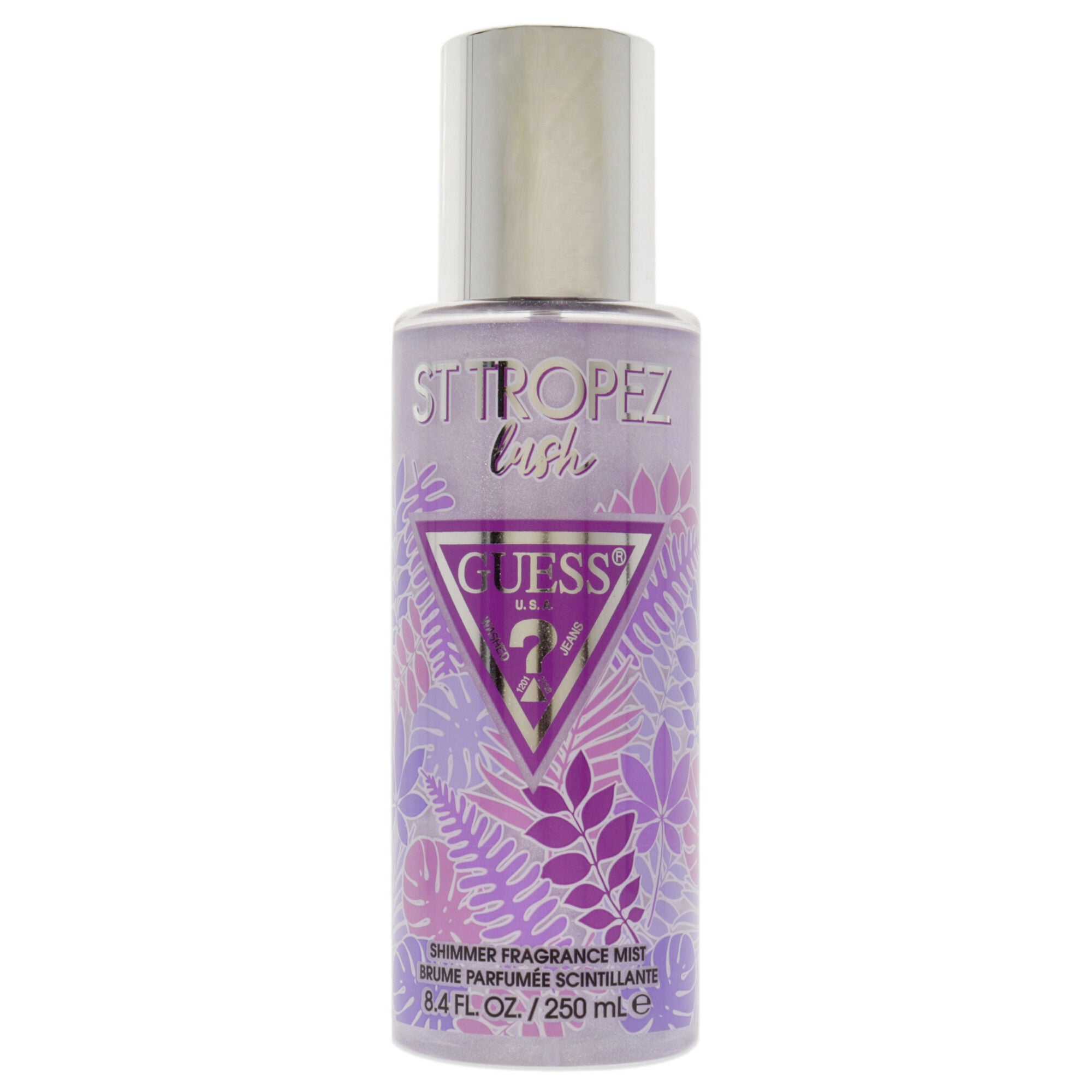 St Tropez Lush Shimmer by Guess for Women - 8.4 oz Fragrance Mist, , alternate image number 4