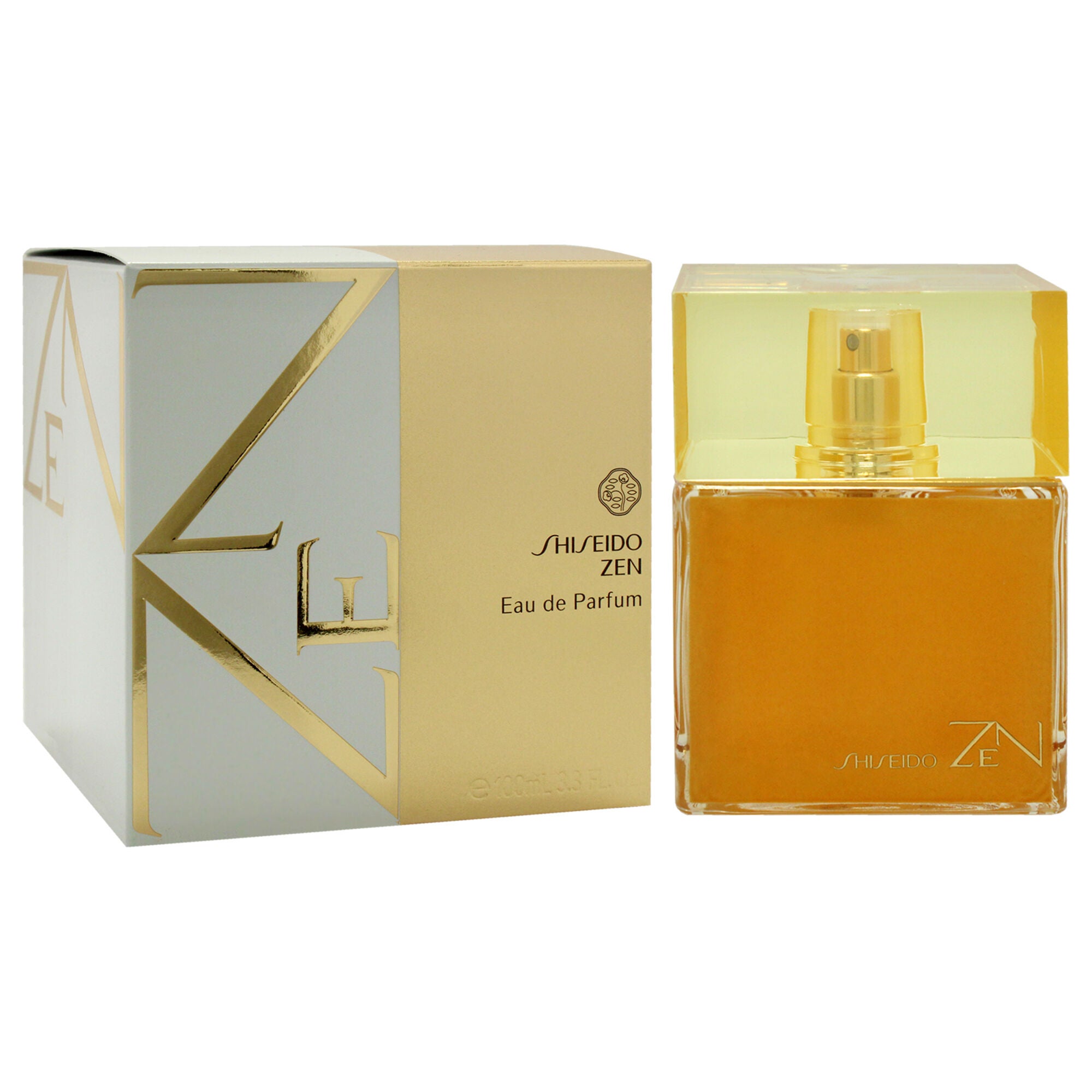 Zen by Shiseido for Women - 3.3 oz EDP Spray, See Description, alternate image number 4