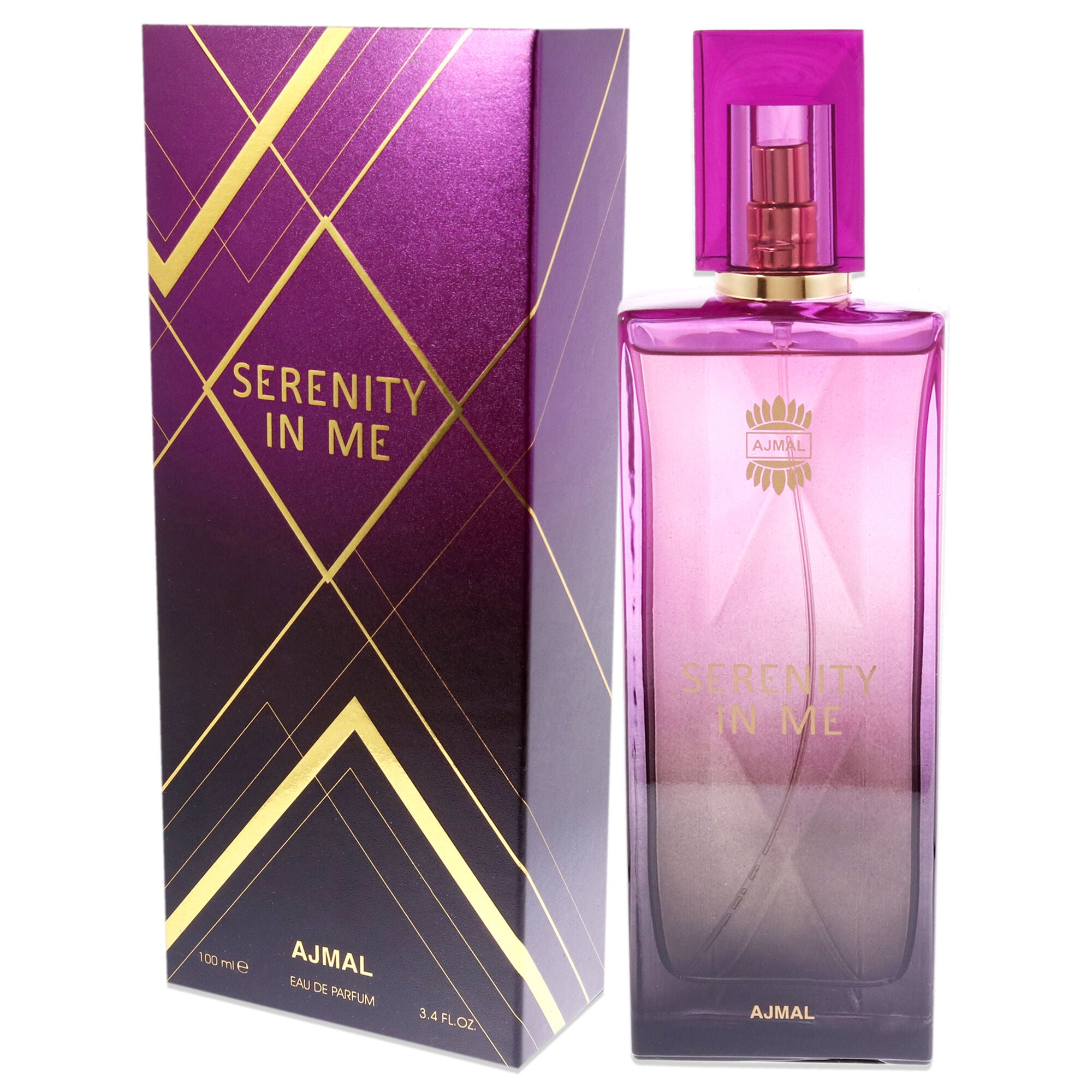Serenity In Me by Ajmal for Women - 3.4 oz EDP Spray, , alternate image number 7