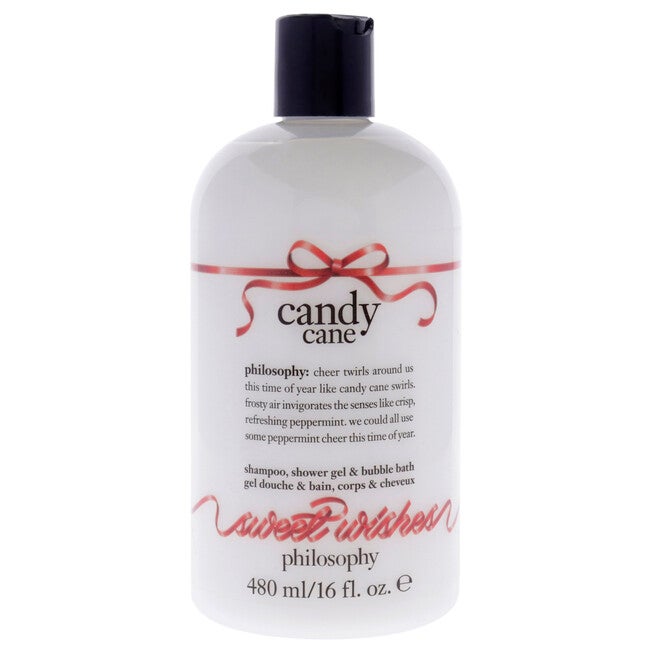 Candy Cane by Philosophy for Women - 16 oz Shower Gel, NA, hi-res image number null