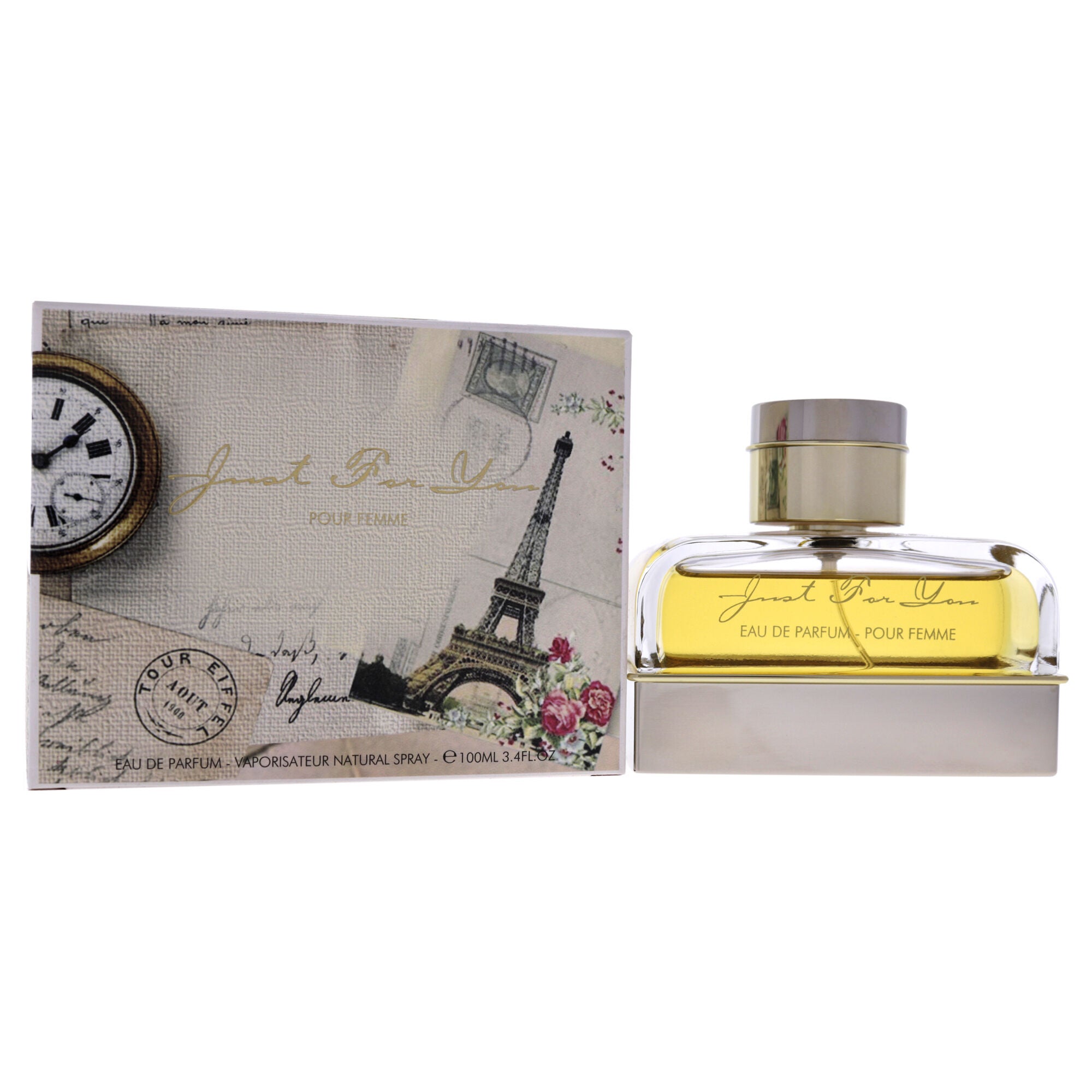 Just For You by Armaf for Women - 3.4 oz EDP Spray, See Description, alternate image number 2