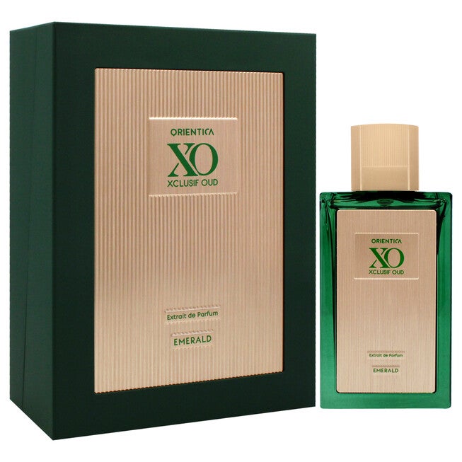 XO Xclusif Oud Emerald Extrait by Orientica for Unisex - 2 oz EDP Spray, NA, alternate image number null