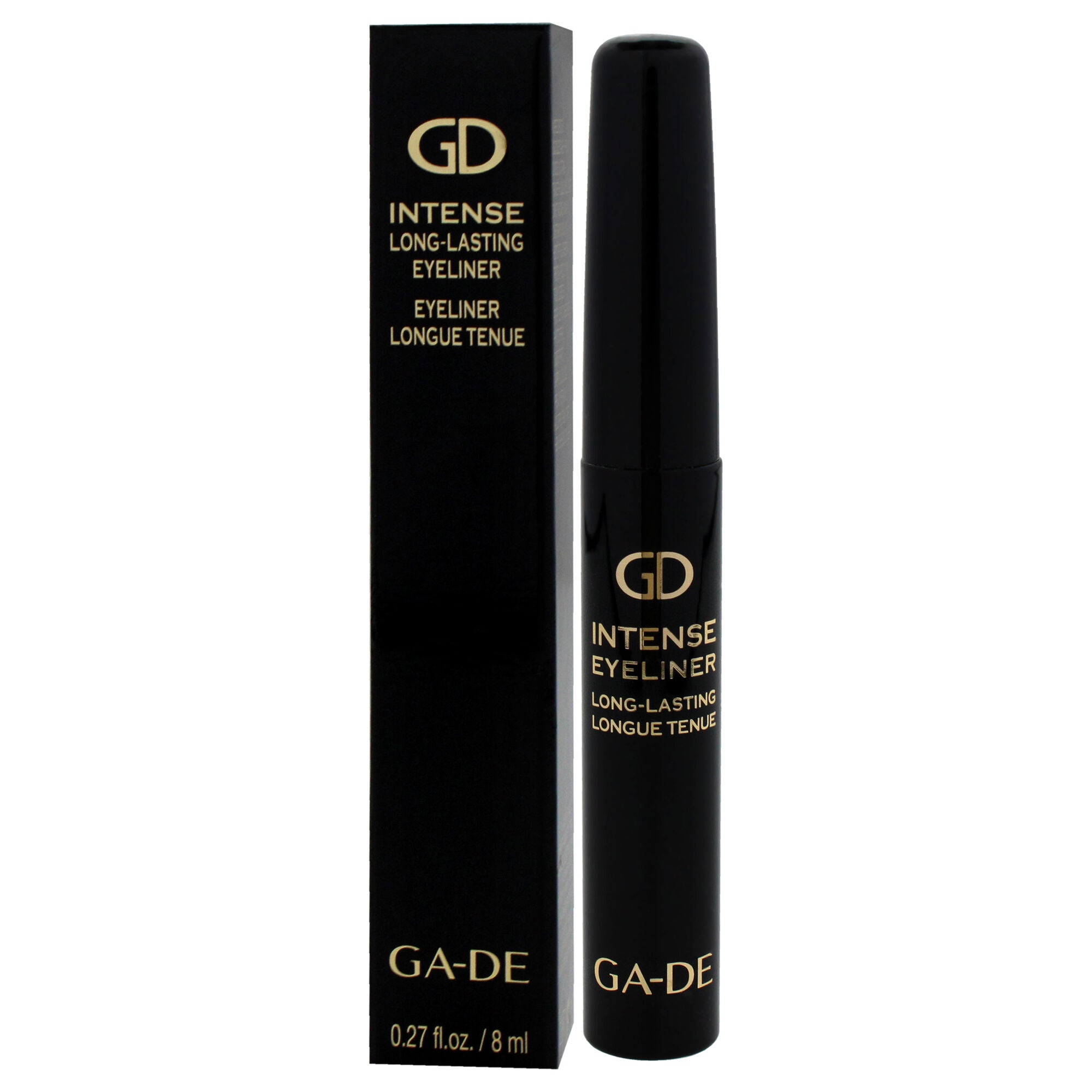 Intense Long-Lasting Eye Liner - Black by GA-DE for Women - 0.27 oz Eyeliner, See Description, alternate image number 3