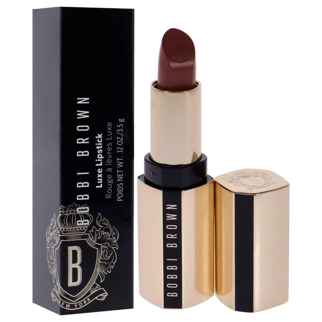 Luxe Lipstick - 312 Pink Buff by Bobbi Brown for Women - 0.12 oz Lipstick, See Description, alternate image number 1