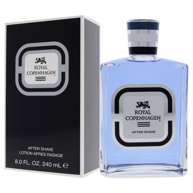 Royal Copenhagen by Royal Copenhagen for Men - 8 oz After Shave Lotion, See Description, alternate image number 3