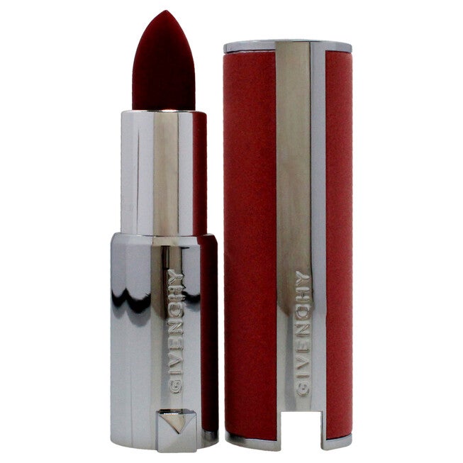 Le Rouge Sheer Velvet Matte Lipstick - N37 Rouge Graine by Givenchy for Women - 0.11 oz Lipstick, NA, alternate image number null