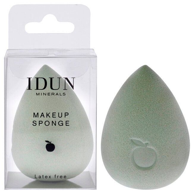 Makeup Sponge - 8050 by Idun Minerals for Women - 1 Pc Sponge, NA, hi-res image number null
