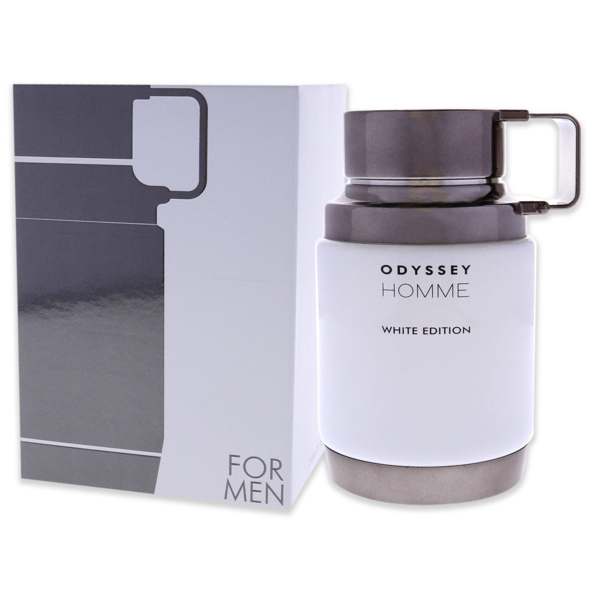 Odyssey Homme White Edition by Armaf for Men - 3.4 oz EDP Spray, See Description, alternate image number 3