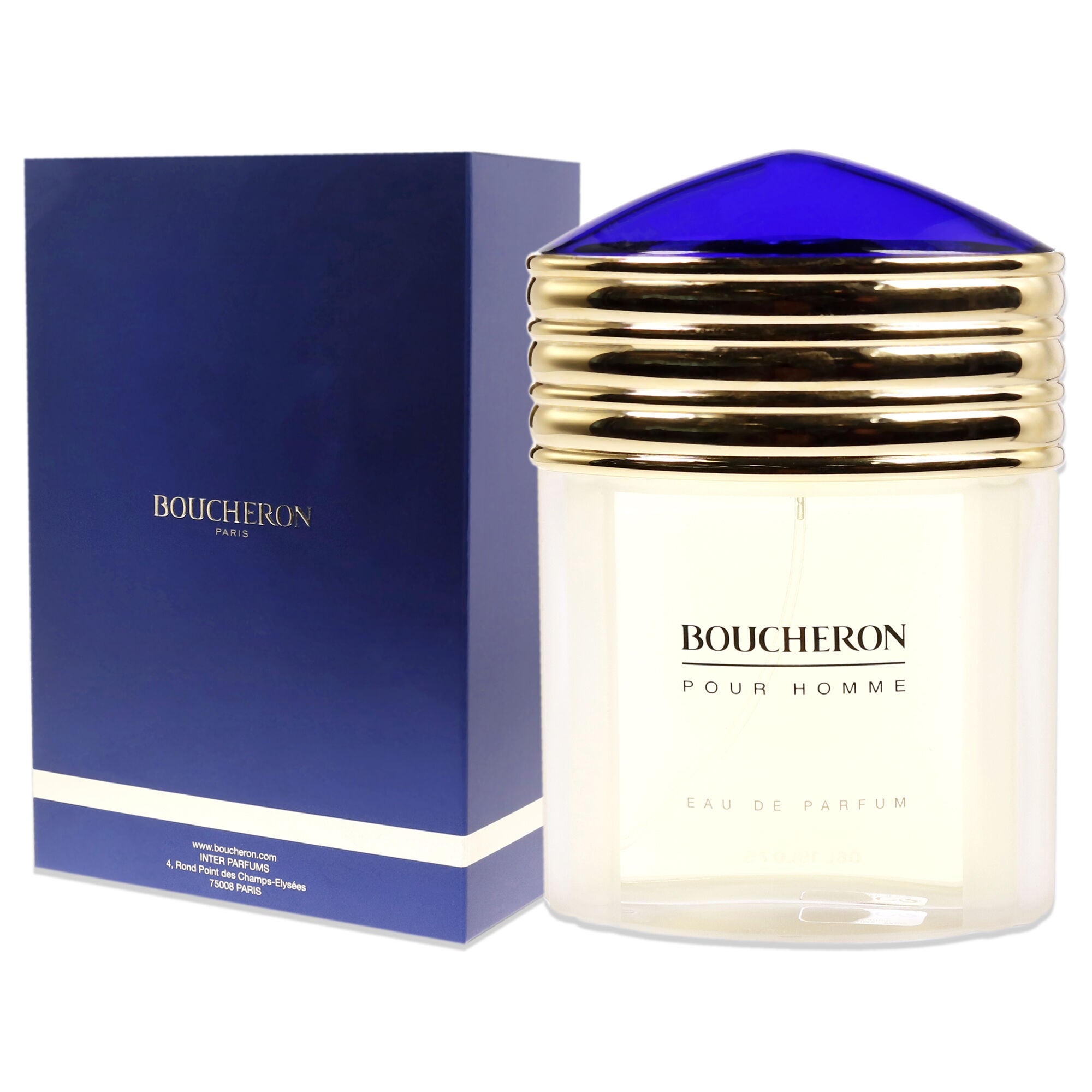 Boucheron by Boucheron for Men - 3.3 oz EDP Spray, See Description, alternate image number 3