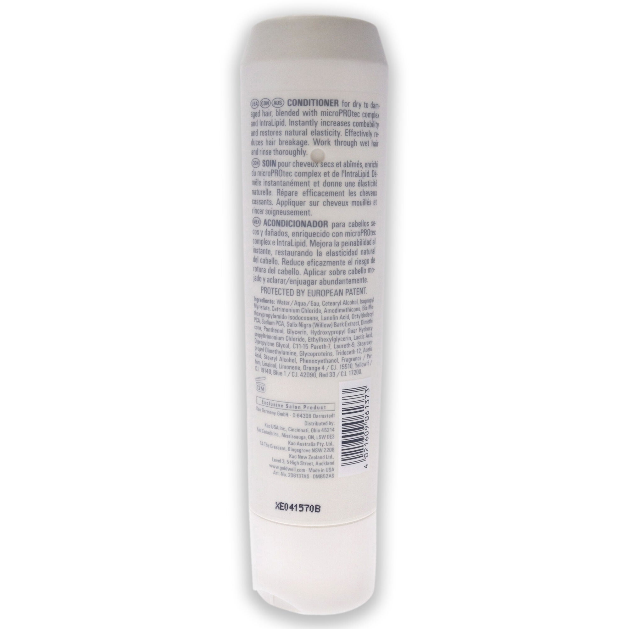 Dualsenses Rich Repair Conditioner by Goldwell for Unisex - 10.1 oz Conditioner, See Description, alternate image number 2
