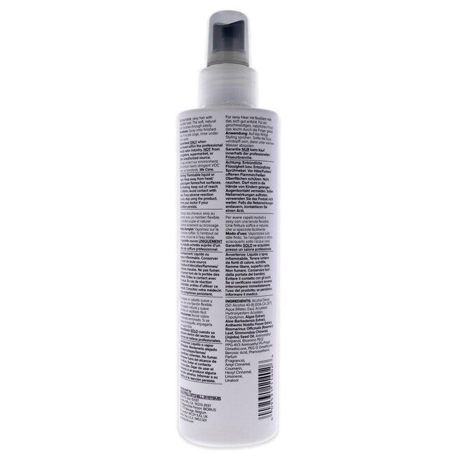 Soft Spray by Paul Mitchell for Unisex - 8.5 oz Hair Spray, , alternate image number null