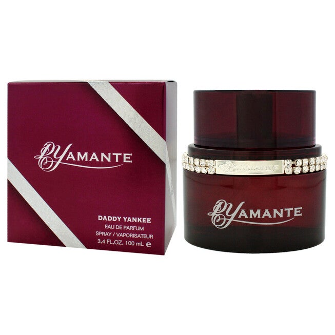 Dyamante by Daddy Yankee for Women - 3.4 oz EDP Spray, NA, alternate image number null
