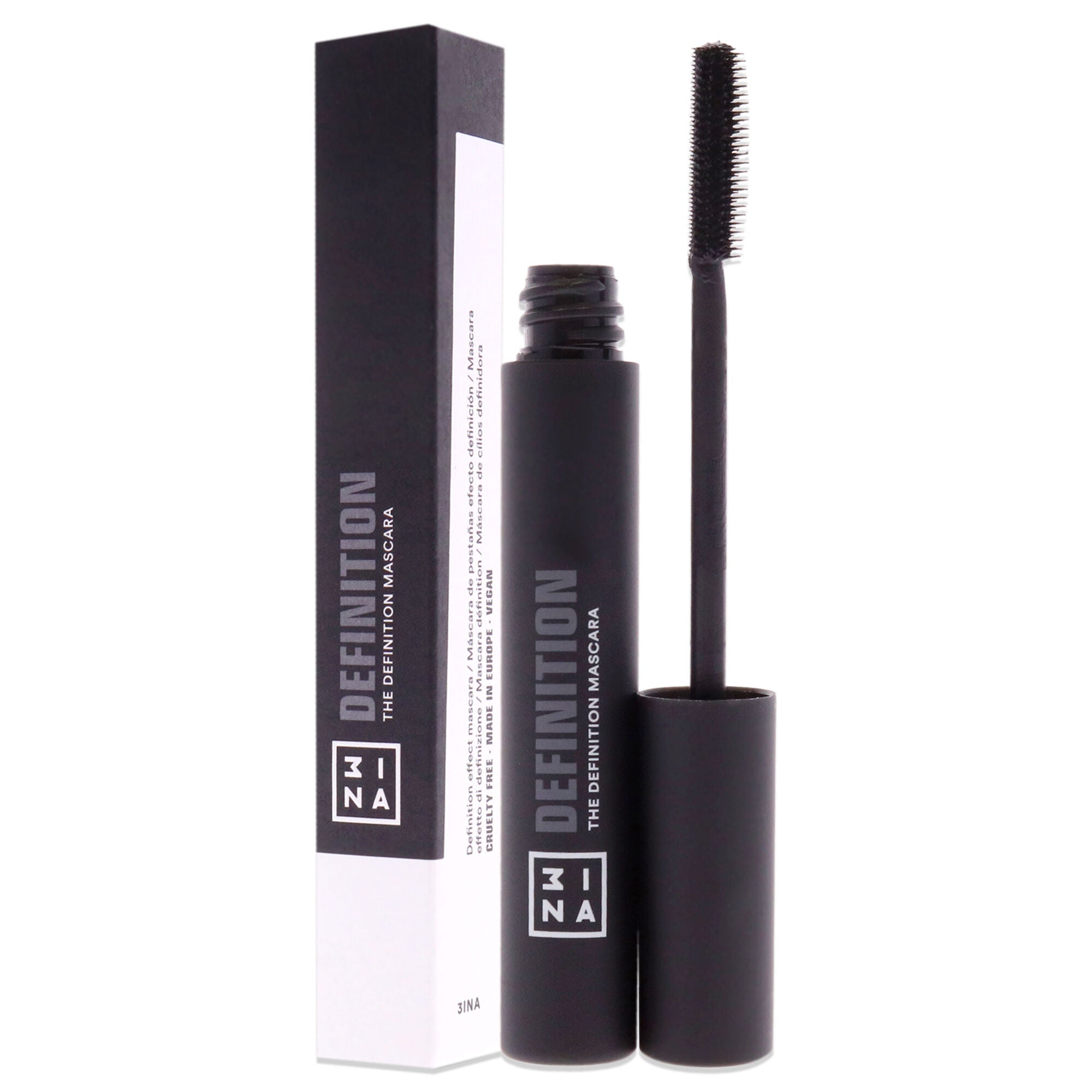 The Definition Mascara - 900 by 3INA for Women - 0.32 oz Mascara, See Description, alternate image number 3