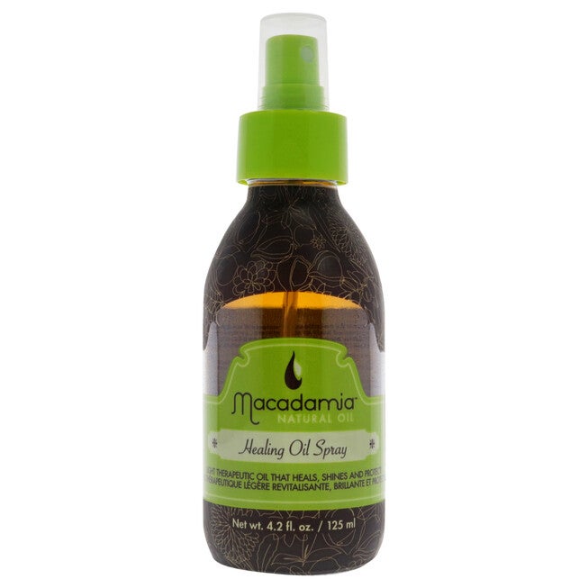 Healing Oil Spray by Macadamia Oil for Unisex - 4.2 oz Spray, , alternate image number 3