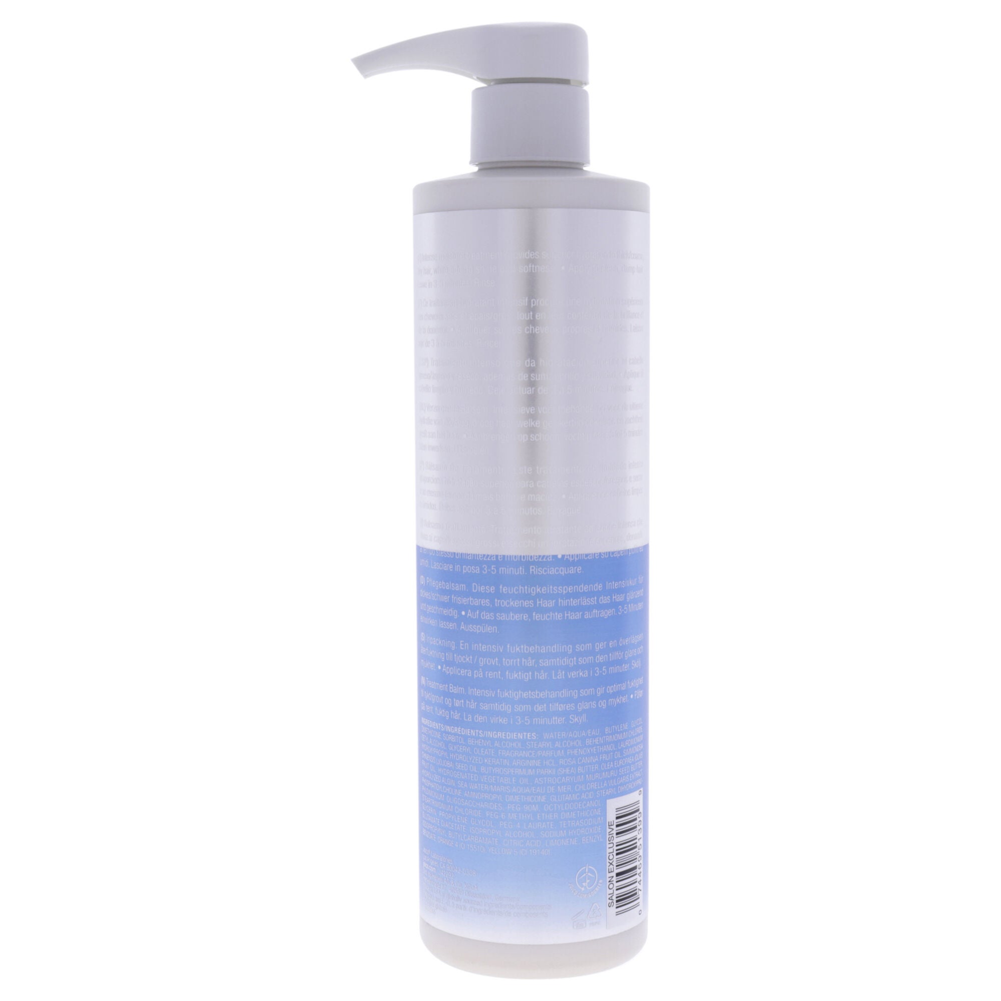 Moisture Recovery Treatment Balm for Thick-Coarse Dry Hair by Joico for Unisex - 16.9 oz Treatment, , alternate image number 3