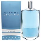 Chrome Legend by Azzaro for Men - 4.2 oz EDT Spray, , alternate image number null
