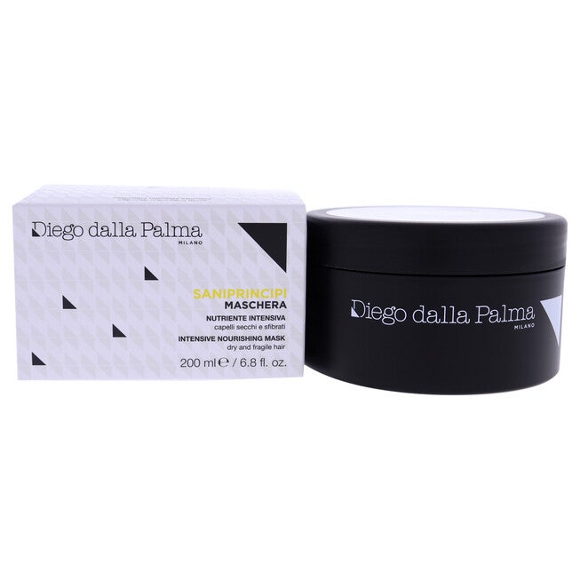 Saniprincipi Intensive Nourishing Mask by Diego Dalla Palma for Unisex - 6.8 oz Masque, NA, hi-res image number null
