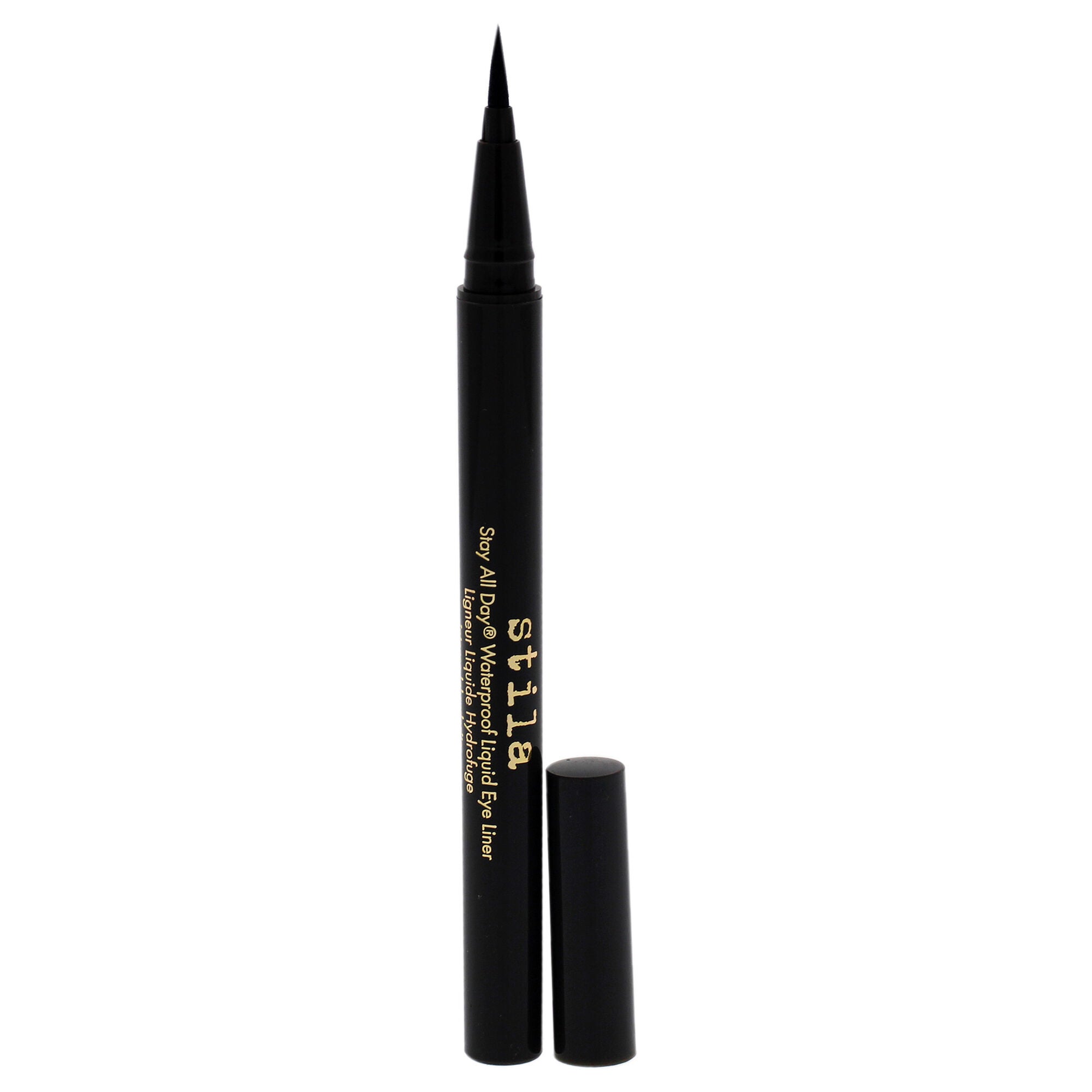 Stay All Day Waterproof Liquid Eye Liner - Intense Labradorite by Stila for Women - 0.016 oz Eyeliner, See Description, alternate image number 1