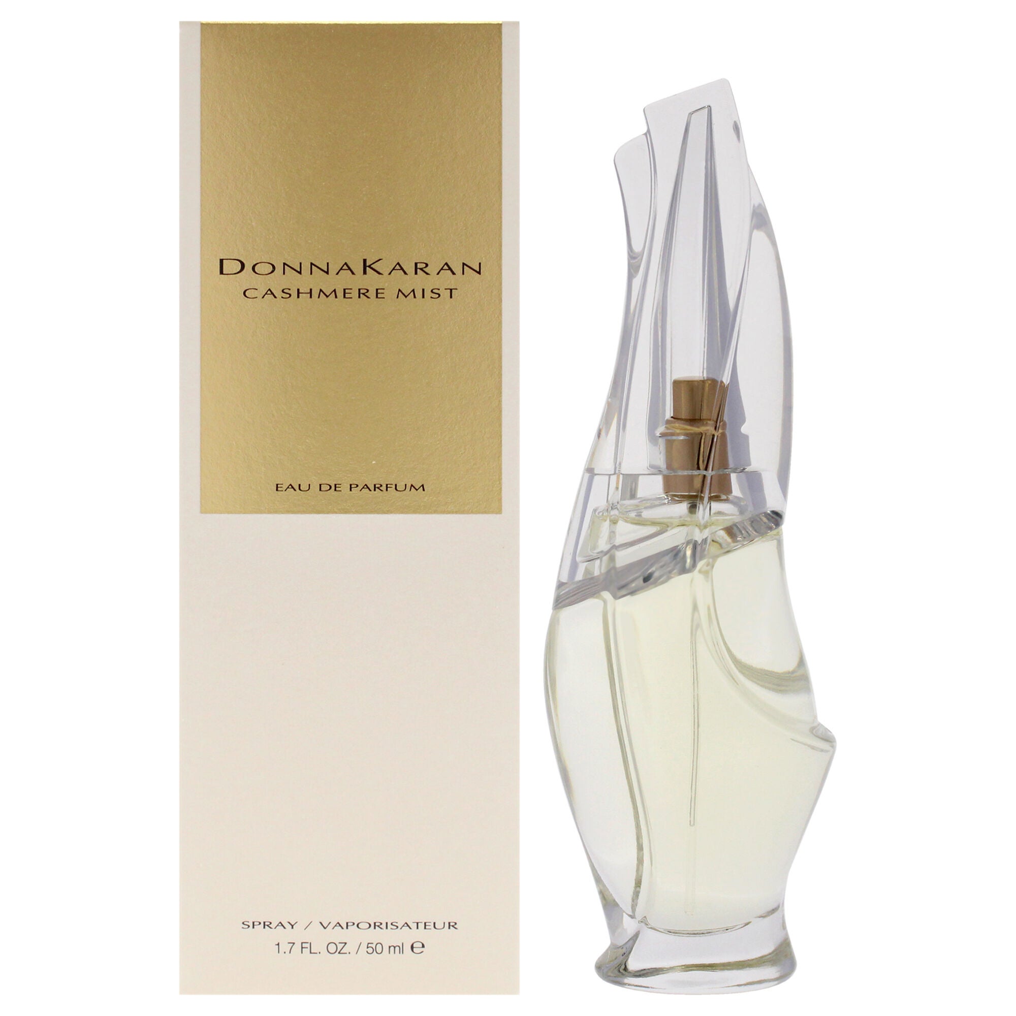 Cashmere Mist by Donna Karan for Women - 1.7 oz EDP Spray, See Description, hi-res image number 0