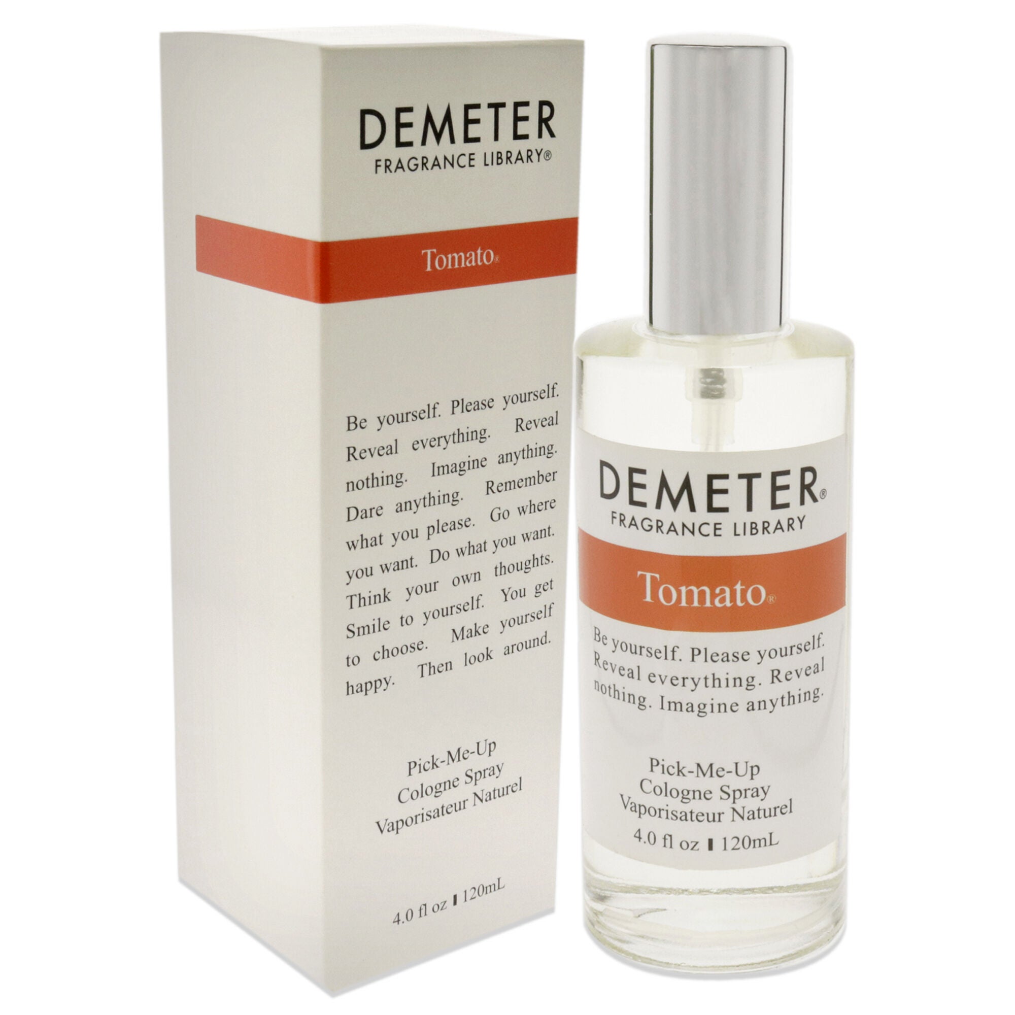 Tomato by Demeter for Women - 4 oz Cologne Spray, , alternate image number 6