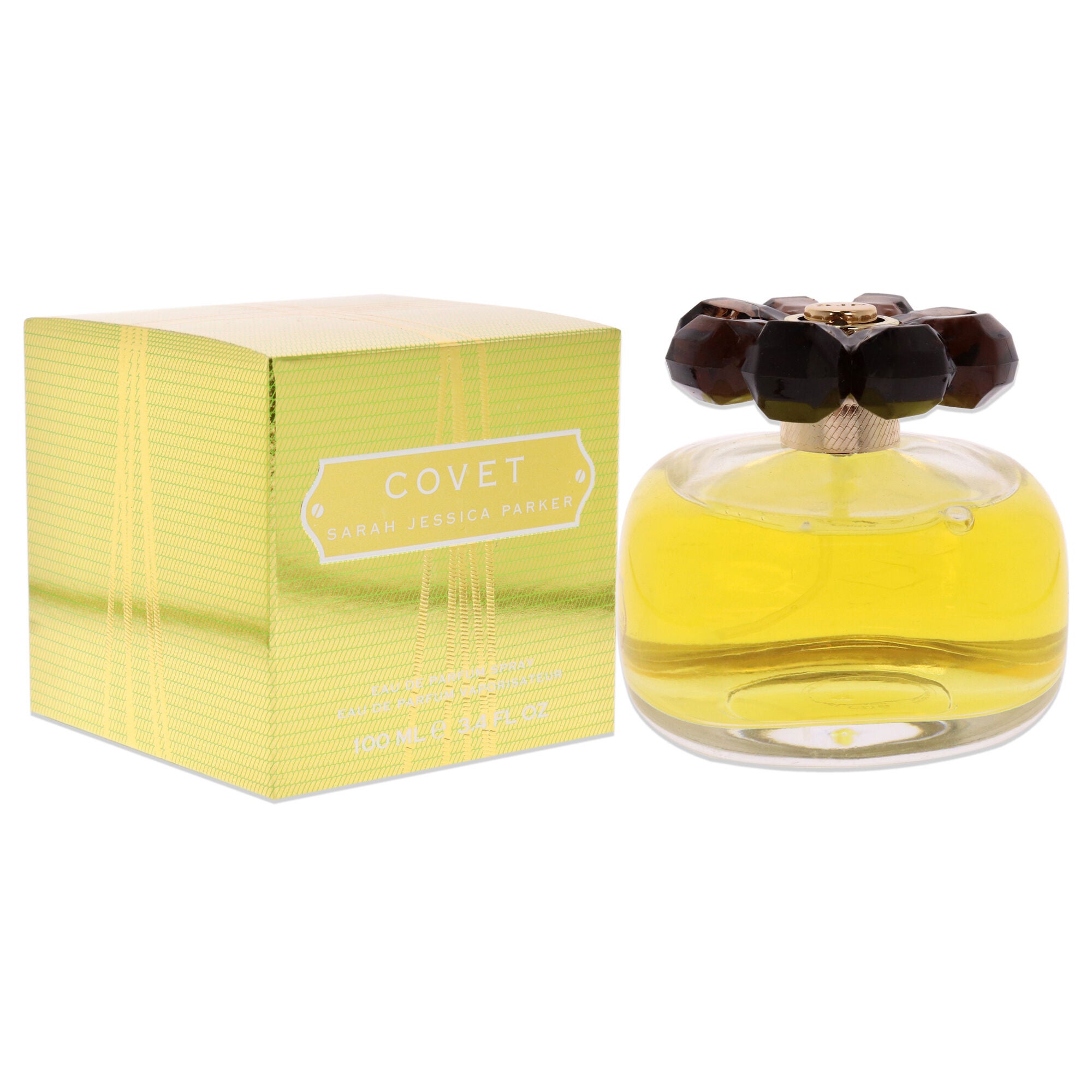 Covet by Sarah Jessica Parker for Women - 3.4 oz EDP Spray, See Description, alternate image number 2