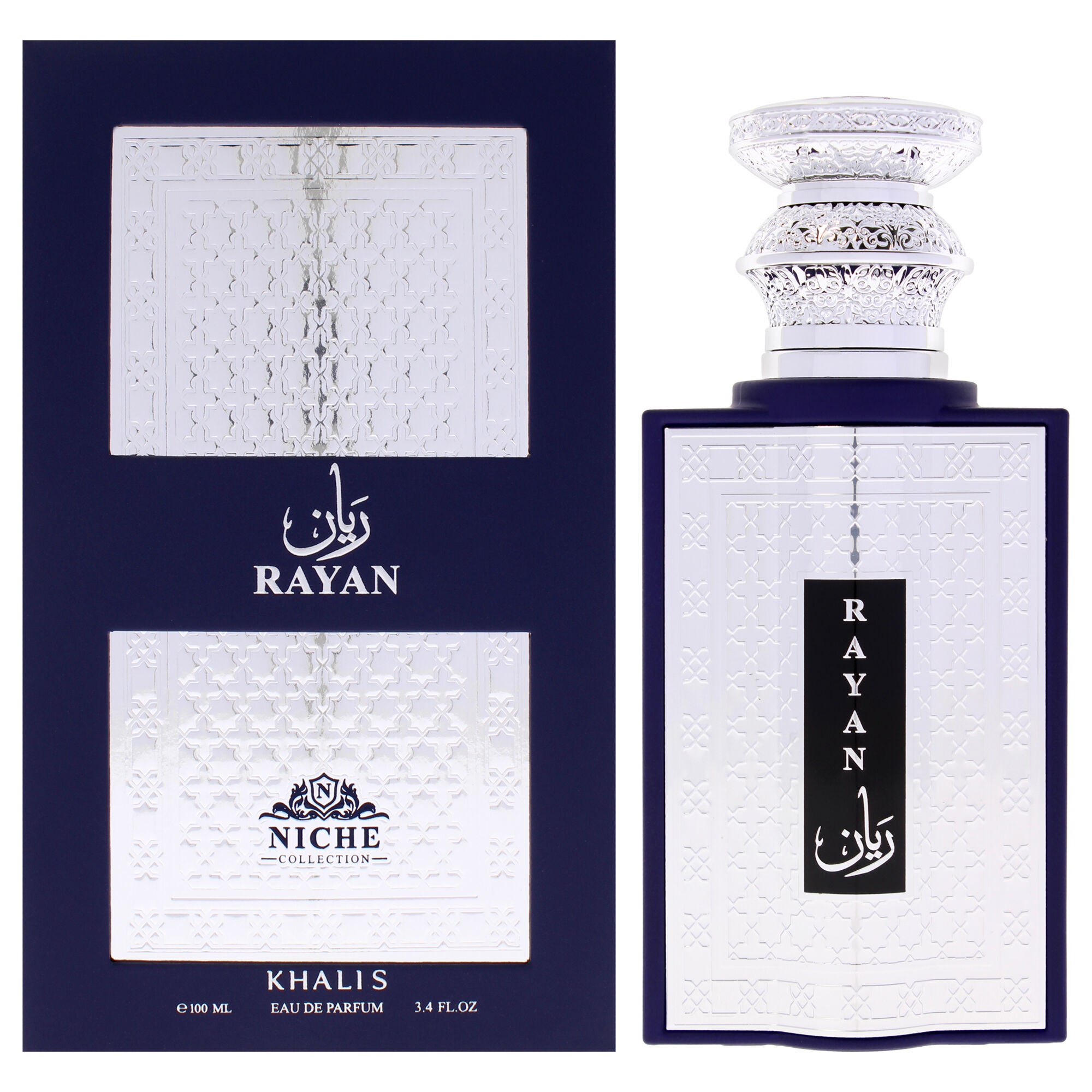 Niche Collection - Rayan by Khalis for Men - 3.4 oz EDP Spray | Catherines