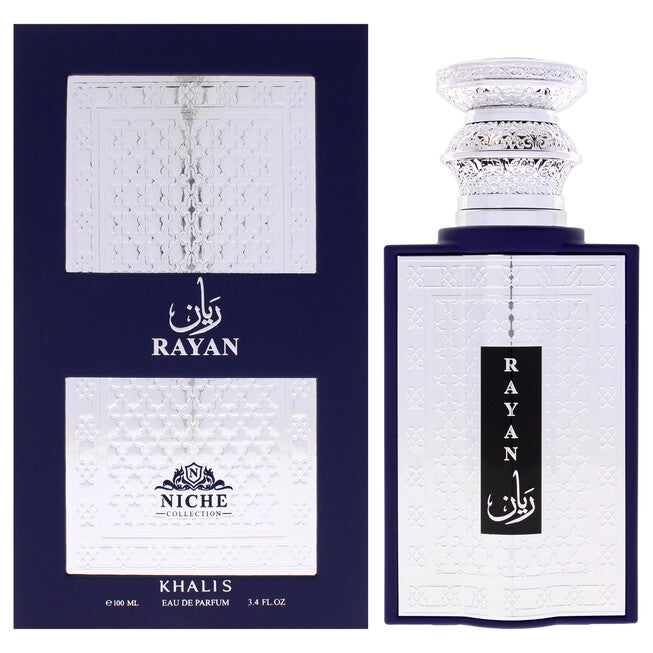 Ziana Rabab Rayan Collection Niche Collection - Rayan by Khalis for Men - 3.4 oz EDP Spray | Catherines