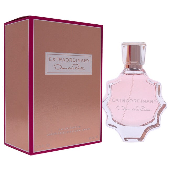 Extraordinary by Oscar De La Renta for Women - 3 oz EDP Spray, See Description, alternate image number 2