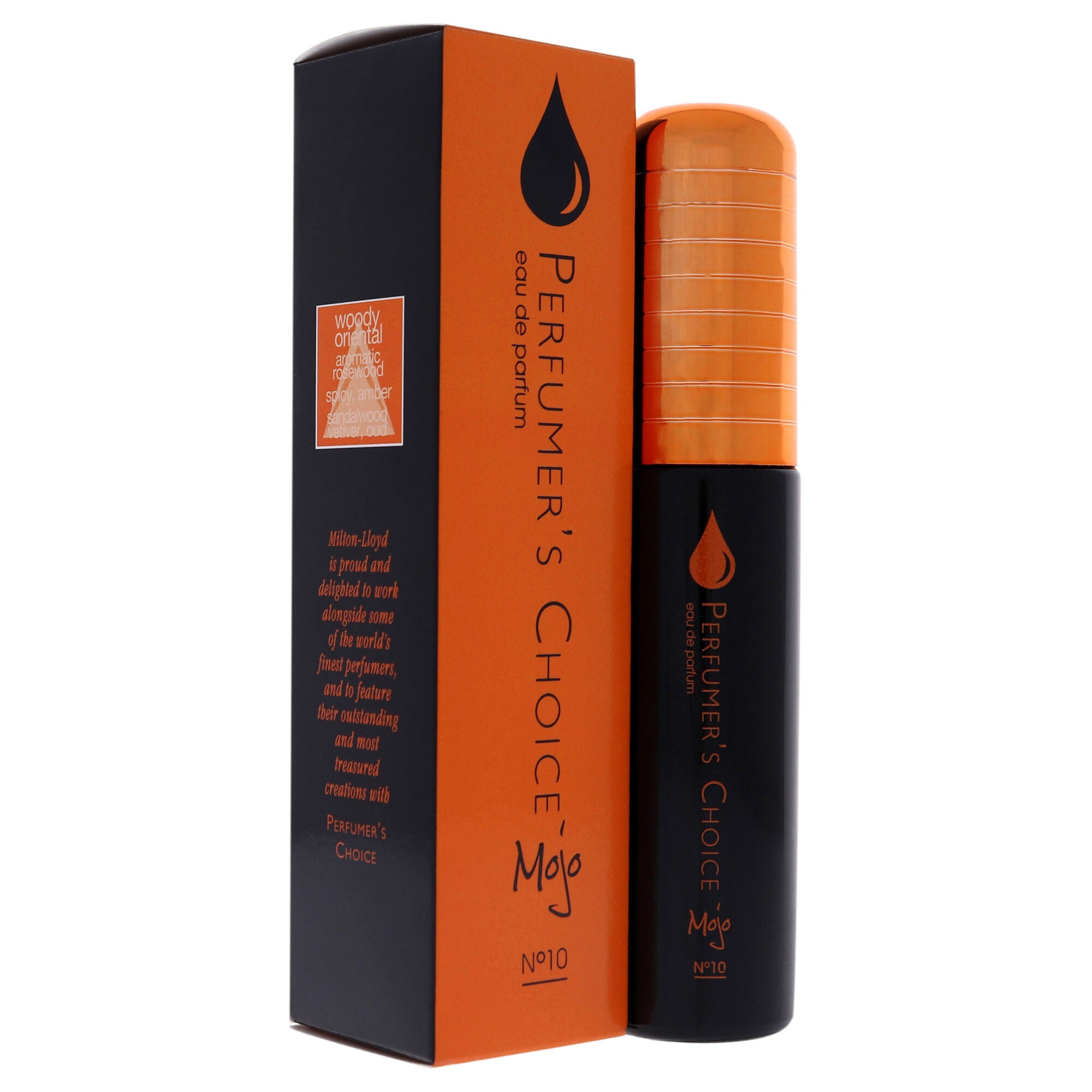 Perfumers Choice Mojo by Milton-Lloyd for Men - 1.7 oz EDP Spray, See Description, alternate image number 2