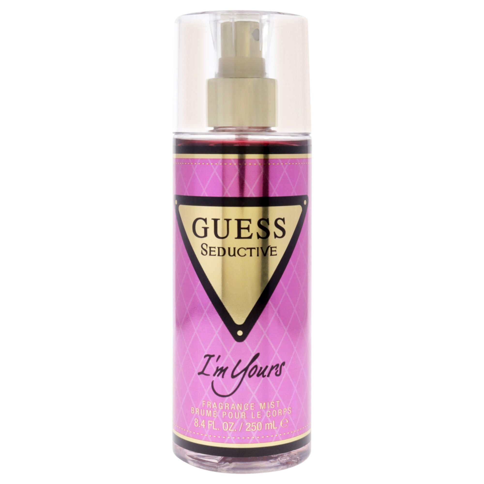 Guess Seductive Im Yours by Guess for Women - 8.4 oz Fragrance Mist, See Description, hi-res image number 0