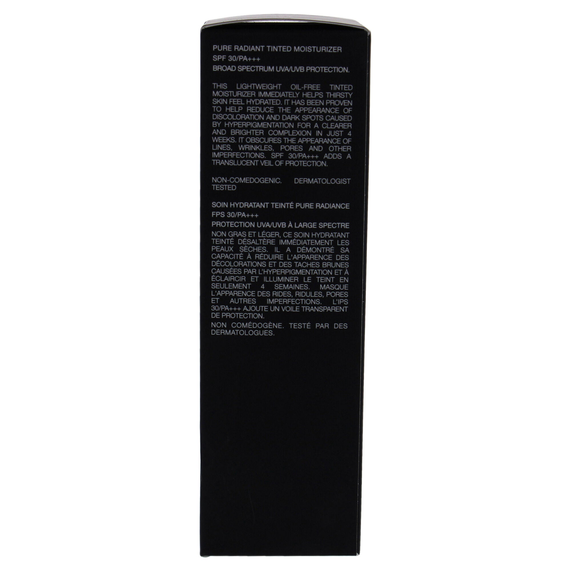 Pure Radiant Tinted Moisturizer SPF 30 PA Plus - L1 Finland by NARS for Women - 1.9 oz Foundation, Brown, alternate image number 5