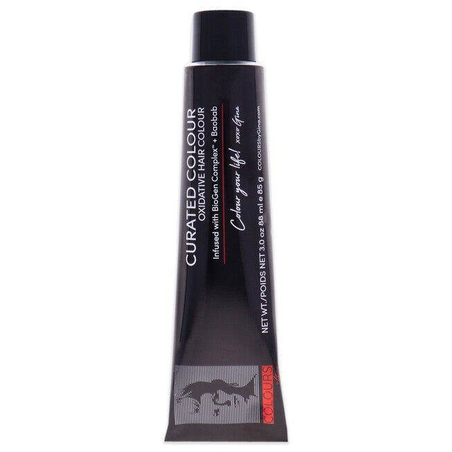 Curated Colour - 2.0-2N Darkest Natural Brown by Colours By Gina for Unisex - 3 oz Hair Color, NA, alternate image number null