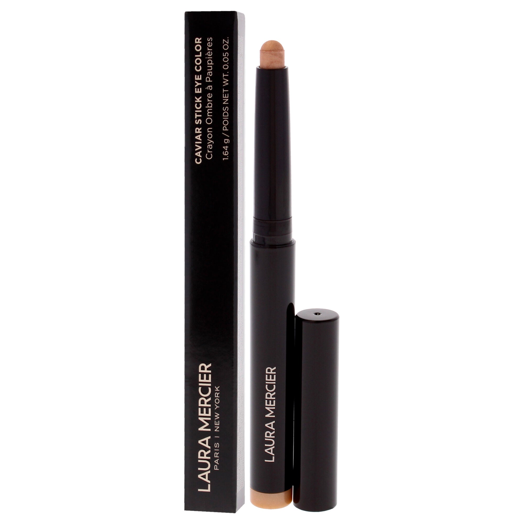 Caviar Stick Eye Colour - Rosegold by Laura Mercier for Women - 0.05 oz Eye Shadow, See Description, alternate image number 2