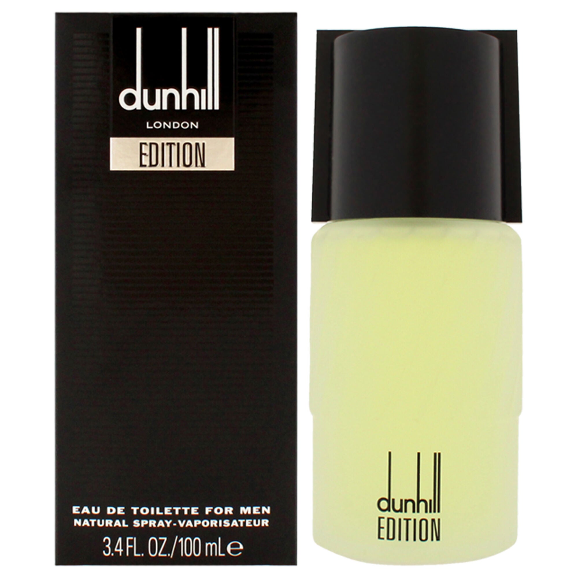 Dunhill London Edition by Alfred Dunhill for Men - 3.4 oz EDT Spray, See Description, hi-res image number 0