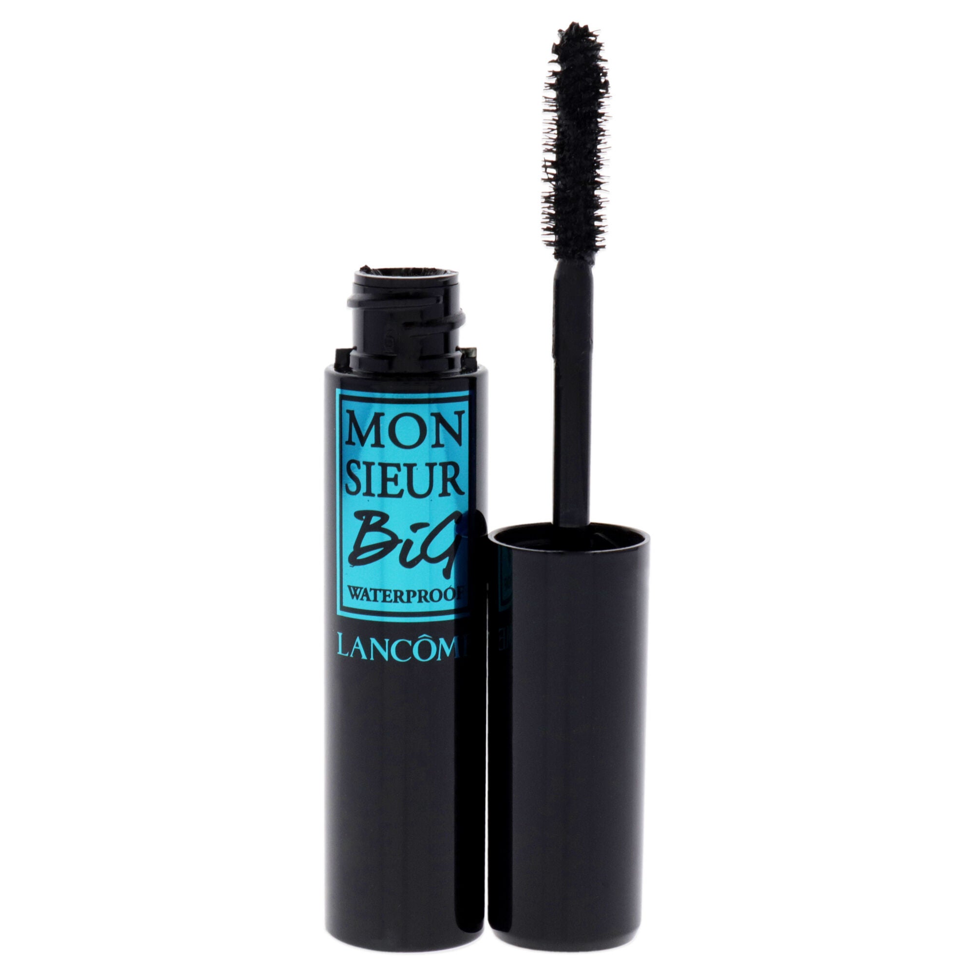 Monsieur Big Waterproof Mascara - 01 Black by Lancome for Women - 0.33 oz Mascara, See Description, alternate image number 4