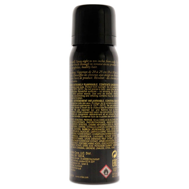 Gold Lust Dry Shampoo by Oribe for Unisex - 2 oz Dry Shampoo, , alternate image number null