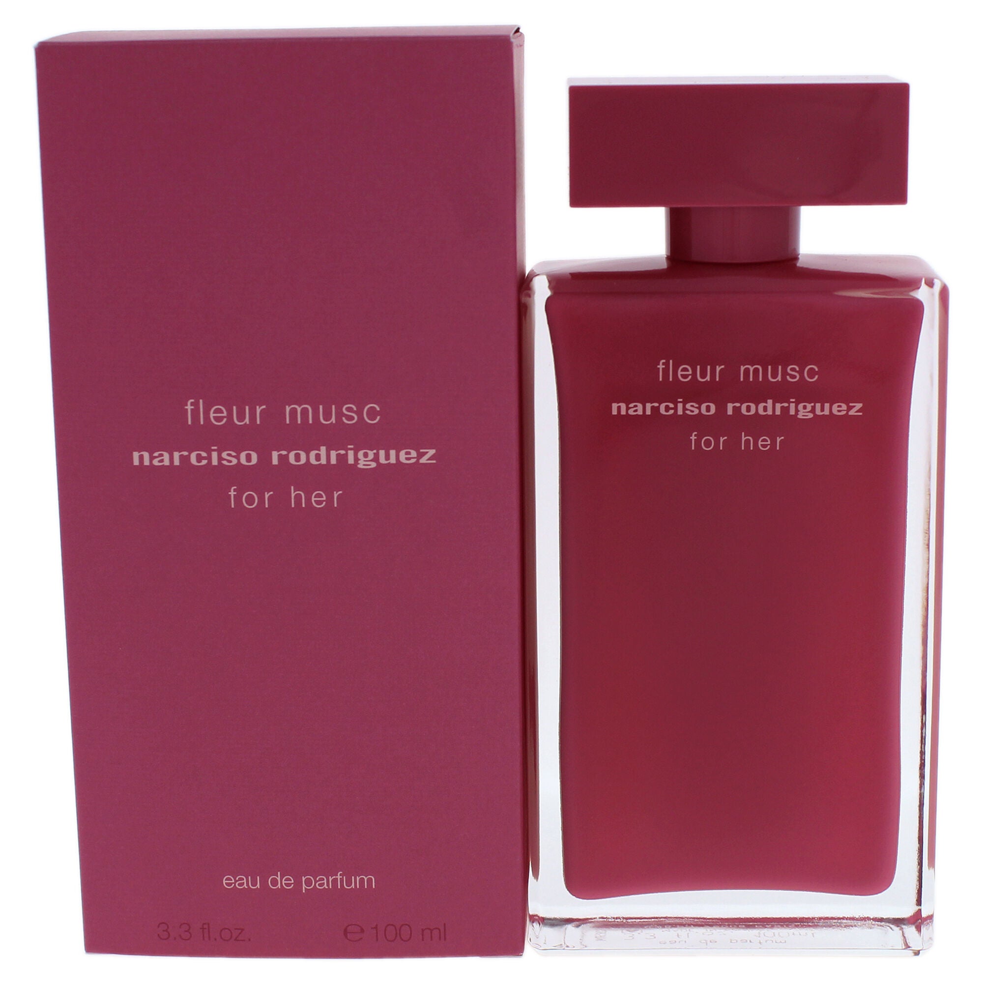 Fleur Musc by Narciso Rodriguez for Women - 3.3 oz EDP Spray, See Description, hi-res image number 0