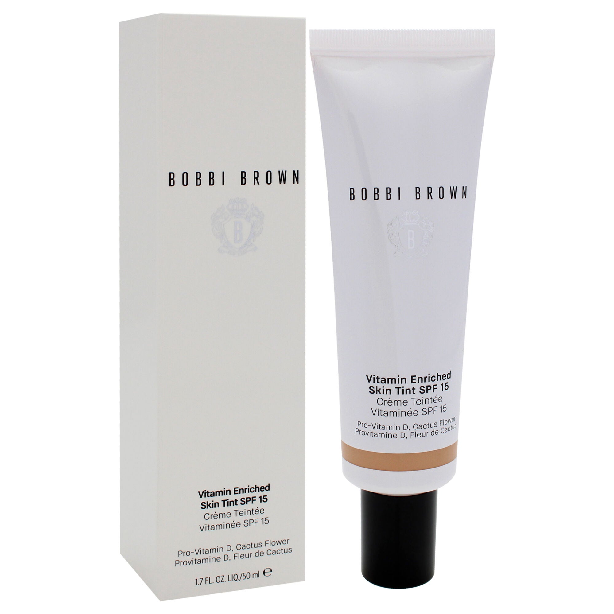 Vitamin Enriched Skin Tinted Moisturizer SPF 15 - Medium Neutral by Bobbi Brown for Women - 1.7 oz Moisturizer, , alternate image number 6
