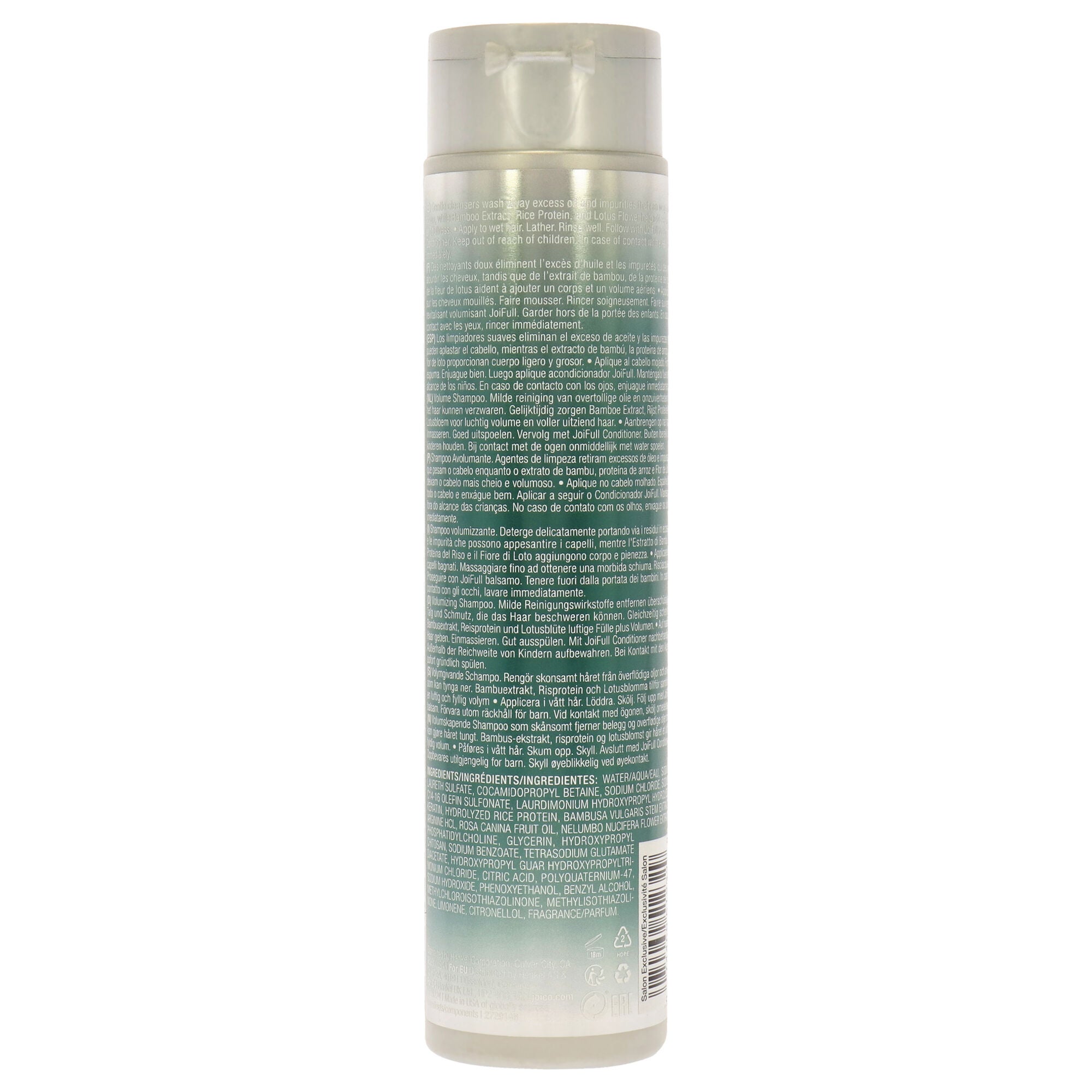 Joifull Volumizing Shampoo by Joico for Unisex - 10.1 oz Shampoo, See Description, alternate image number 1