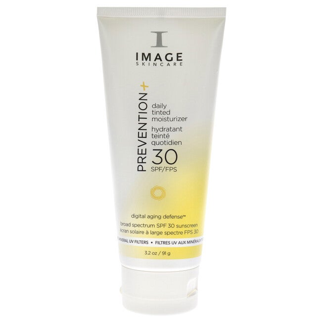 Prevention Plus Daily Tinted Moisturizer SPF 30 - Oil-Free by Image for Unisex - 3.2 oz Moisturizer, , alternate image number null