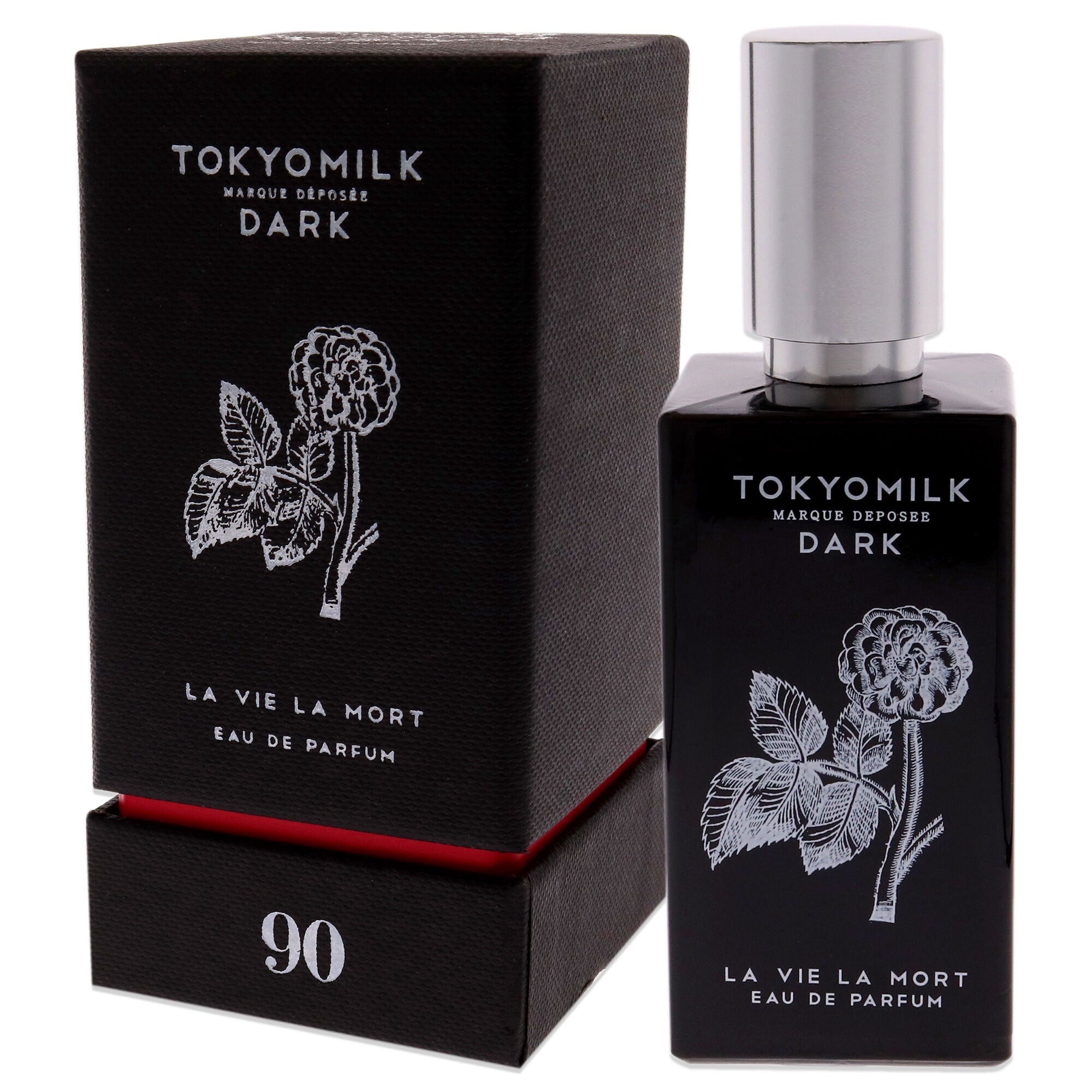 Dark La Vie La Mort No 90 by TokyoMilk for Unisex - 1.6 oz EDP Spray, , alternate image number 7