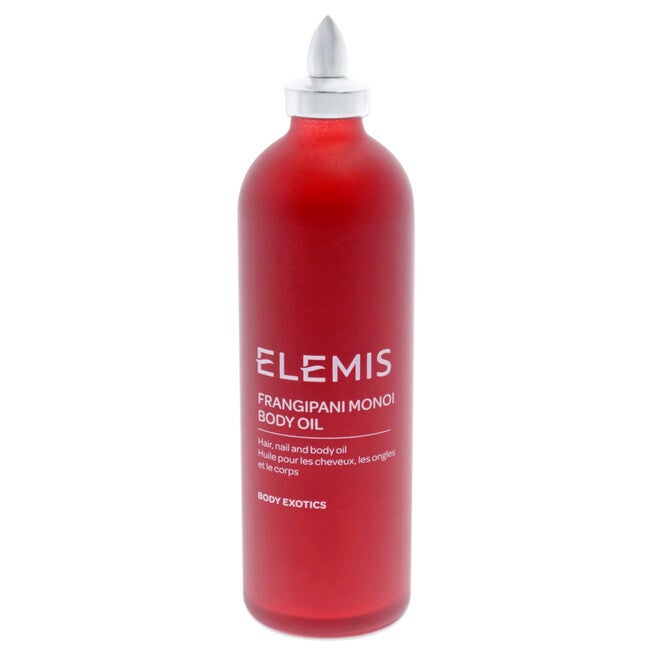 Frangipani Monoi Body Oil by Elemis for Unisex - 3.3 oz Body Oil, , alternate image number null