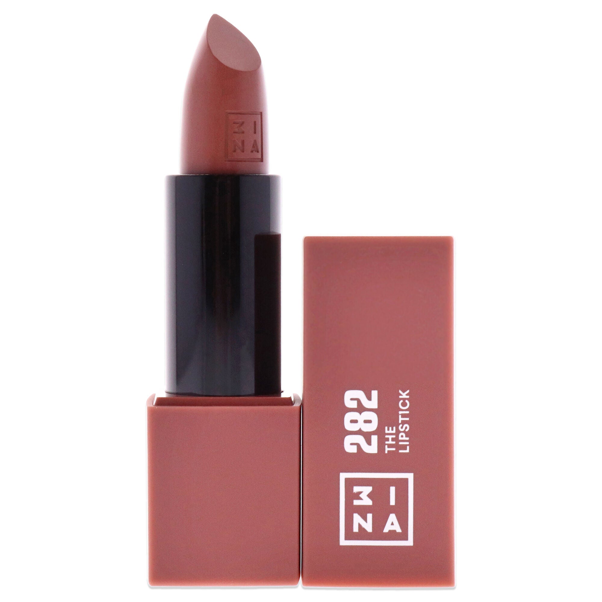 The Lipstick - 282 90s Nude by 3INA for Women - 0.16 oz Lipstick, , alternate image number 5